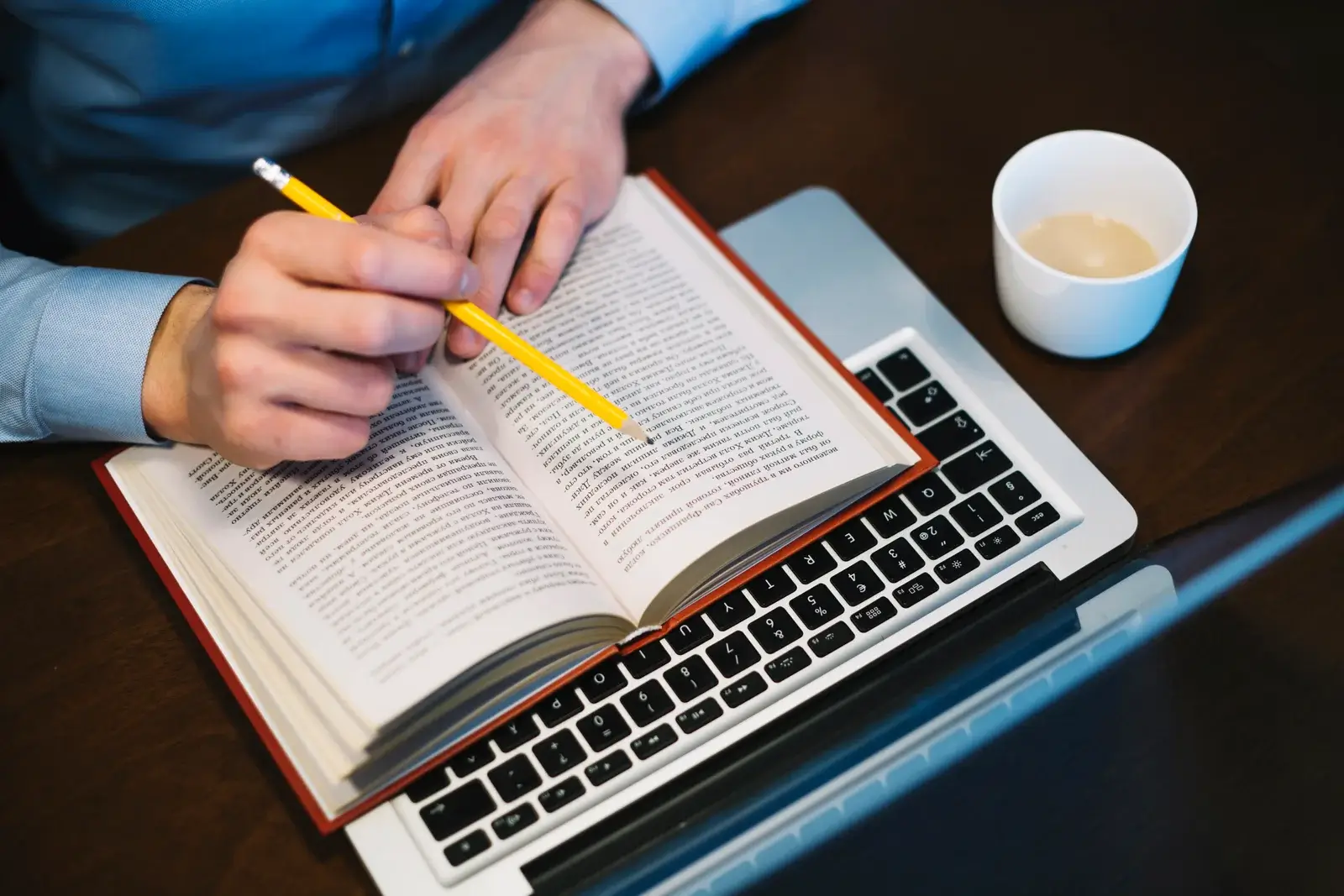 Book Editing